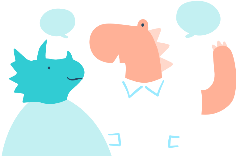 研修の流れのイラスト