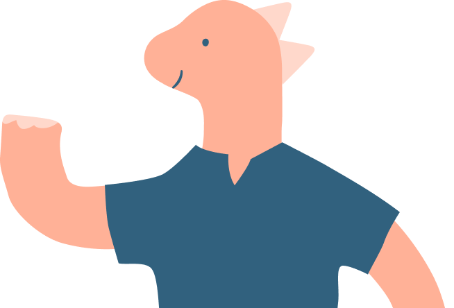研修の流れのイラスト