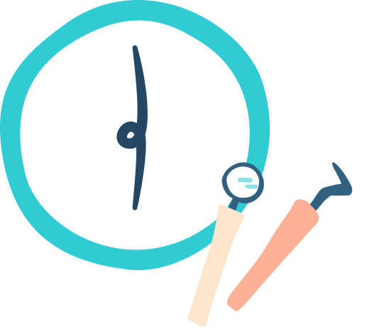 終業時間 17時半