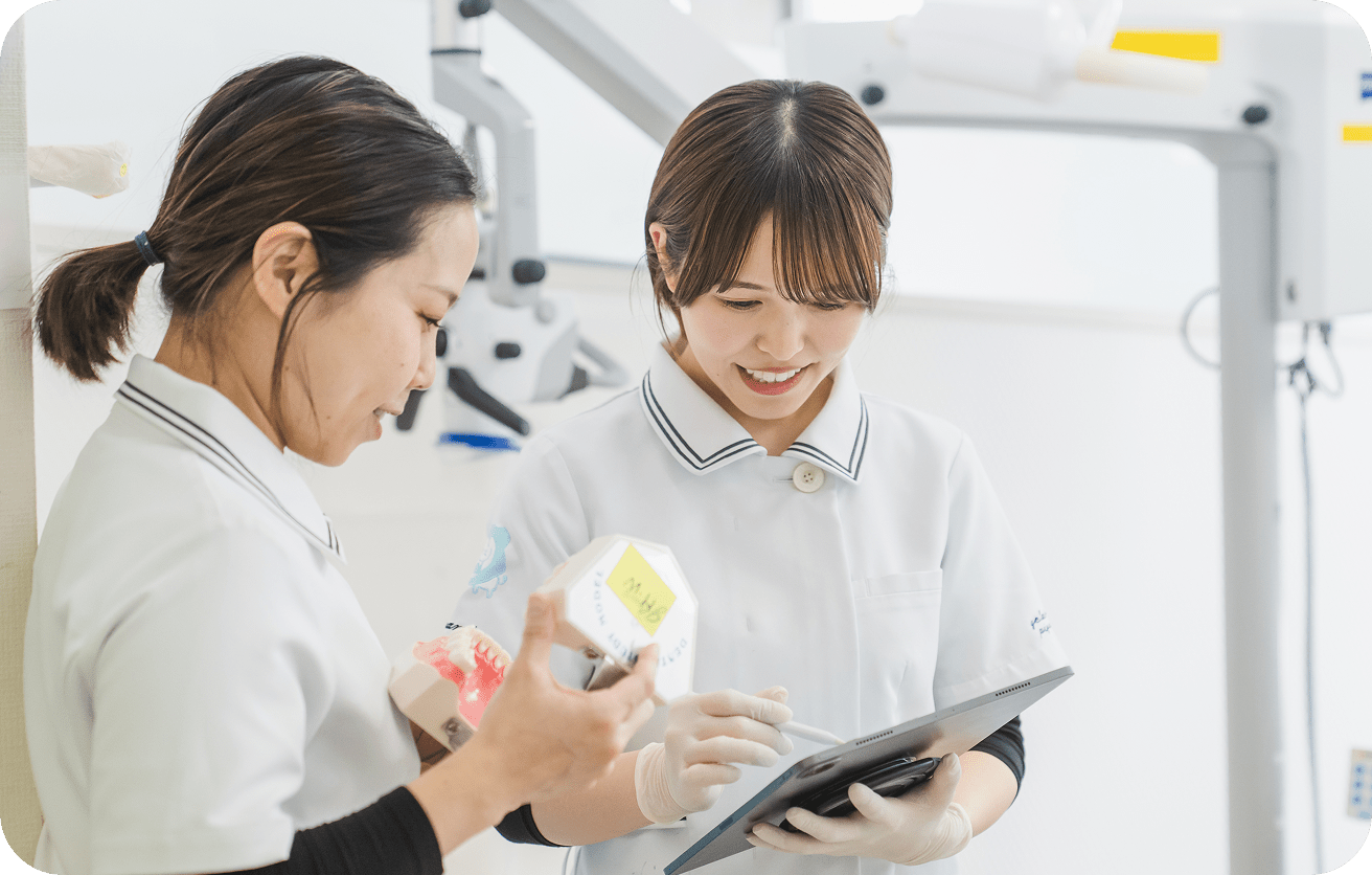 長く働ける環境
