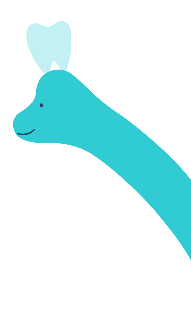 恐竜のイラスト