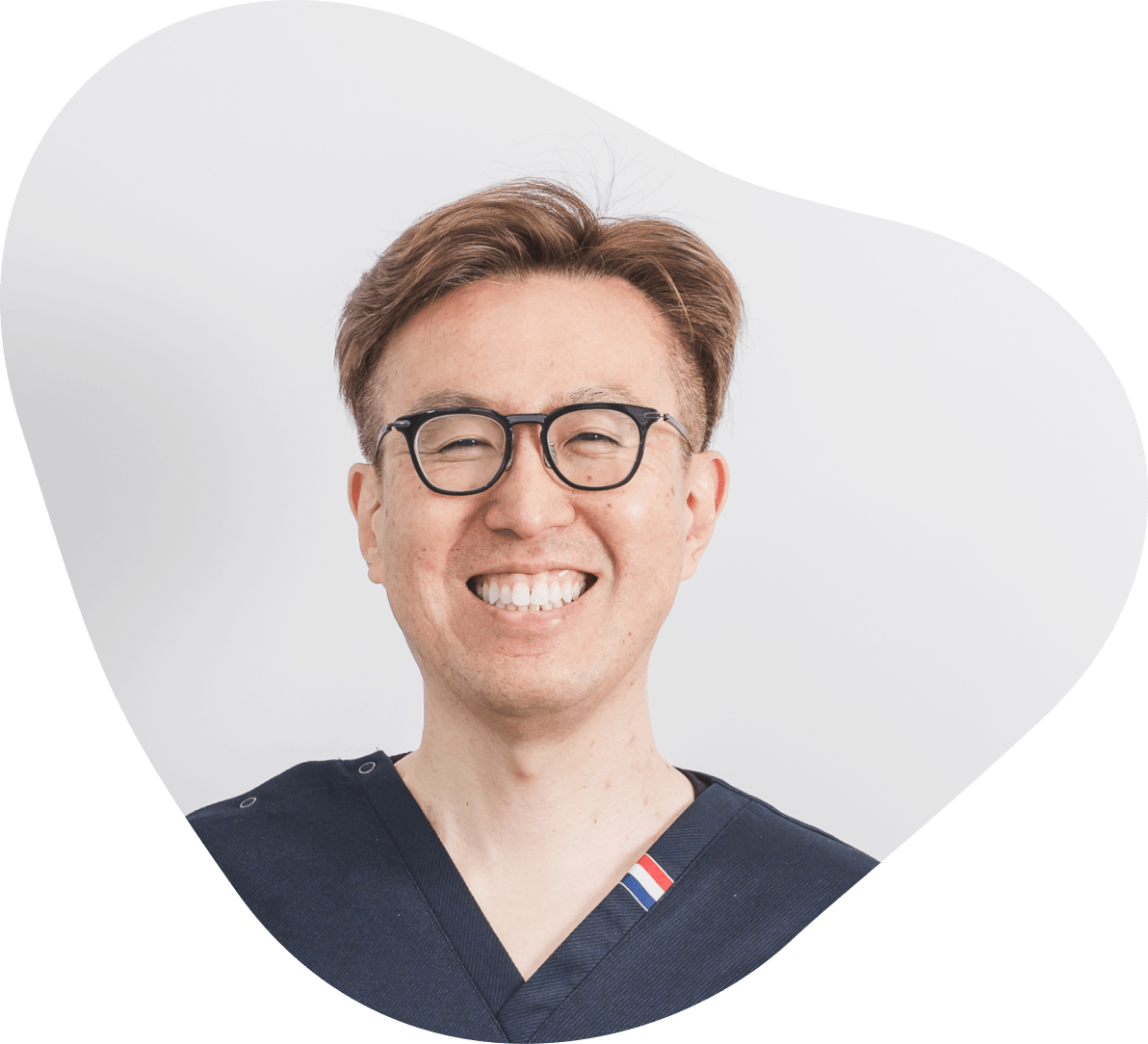 院長 瀧波宏至