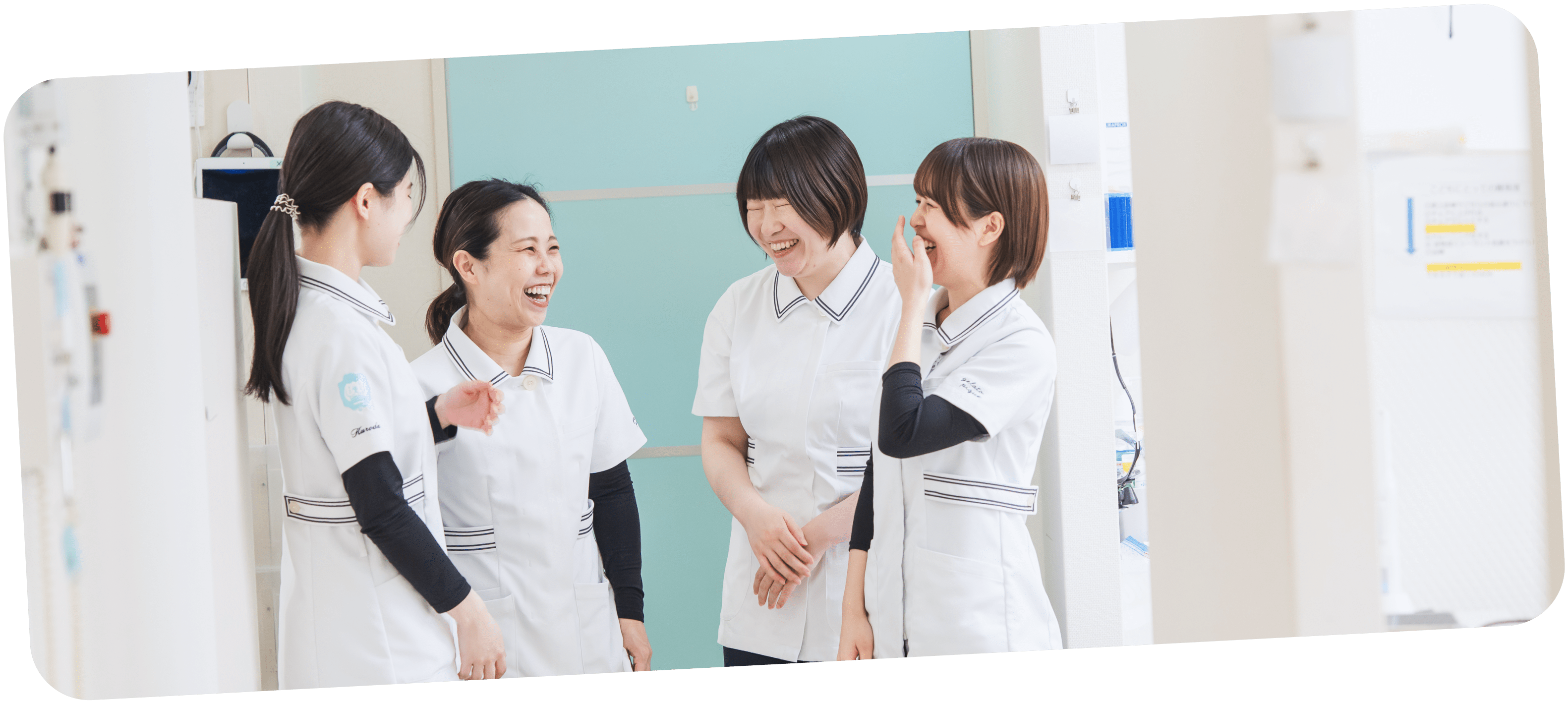 スタッフの画像