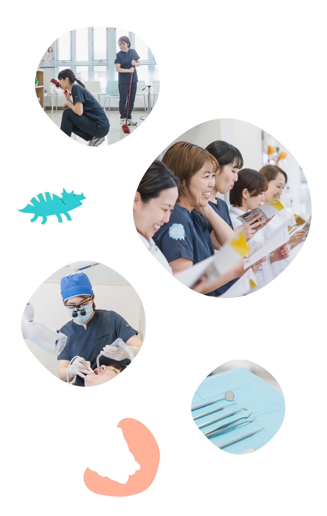 ある日の流れ