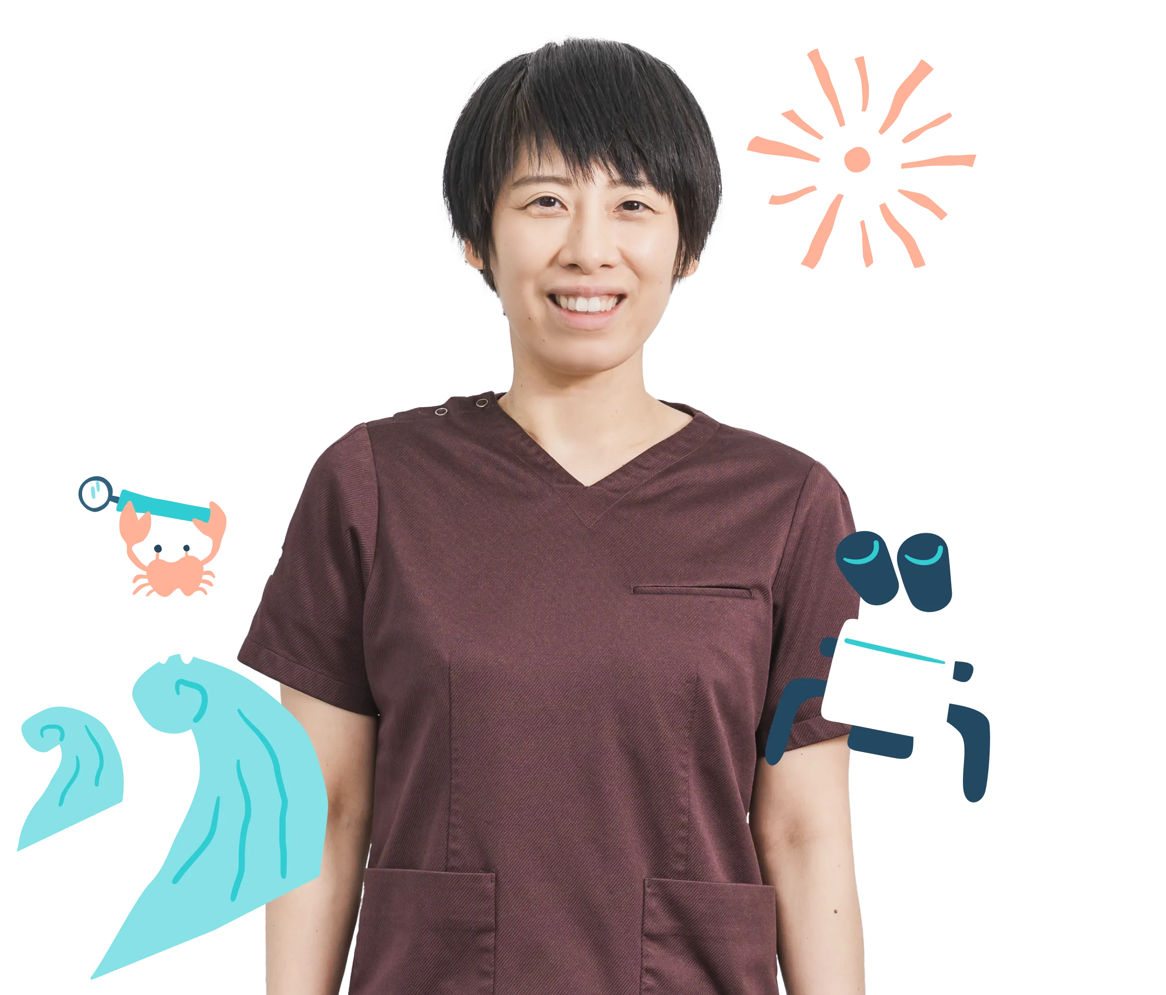 2015年入社　歯科医師