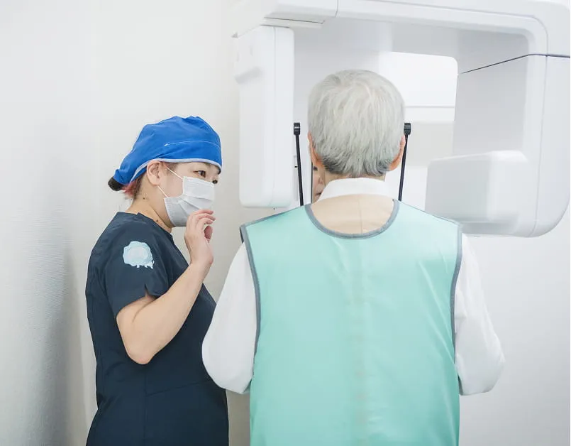 CT デジタルレントゲン